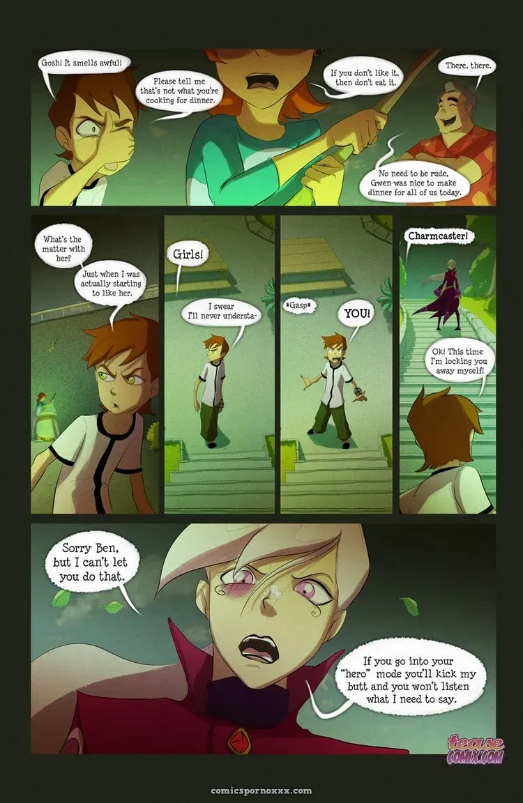 The Witch With No Name - Page 61
