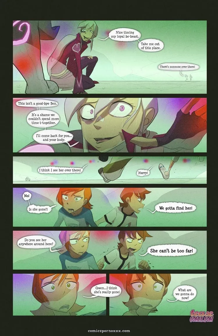 The Witch With No Name - Page 65