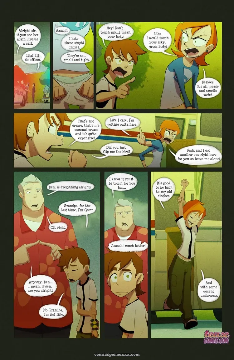 The Witch With No Name - Page 66