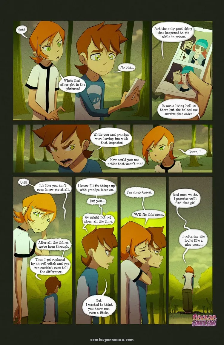 The Witch With No Name - Page 69
