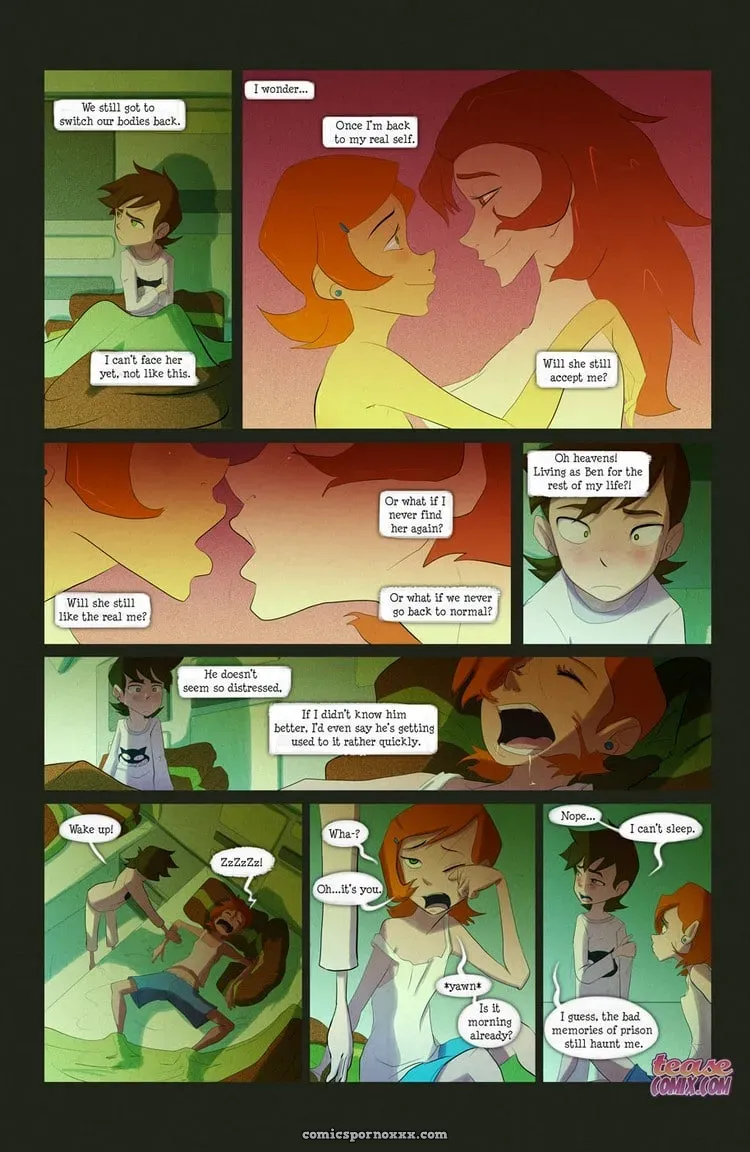 The Witch With No Name - Page 71