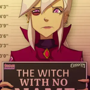 The Witch With No Name - Page 1
