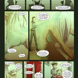 The Witch With No Name - Page 3