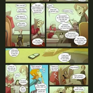 The Witch With No Name - Page 6