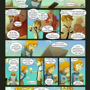 The Witch With No Name - Page 7