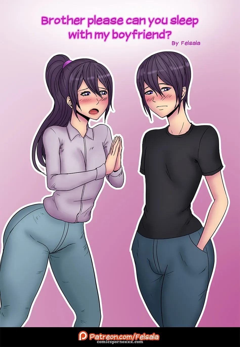 Brother Please Can You Sleep With My Boyfriend (Felsala) - Page 1