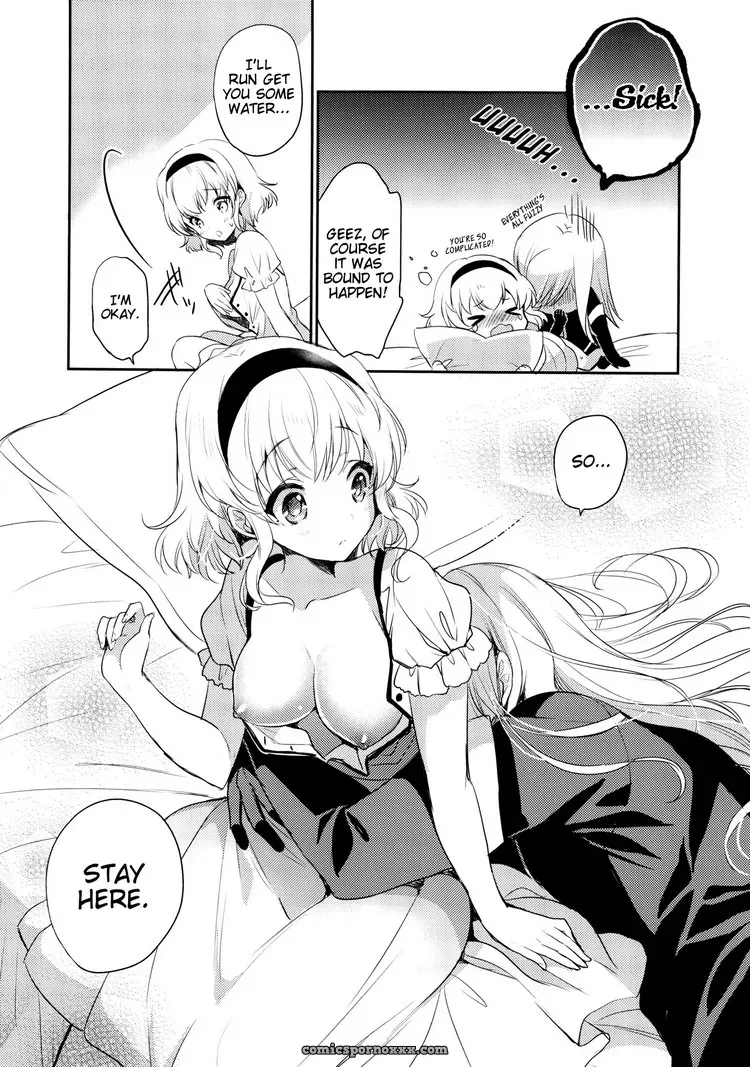 Temptation Princess - Page 18