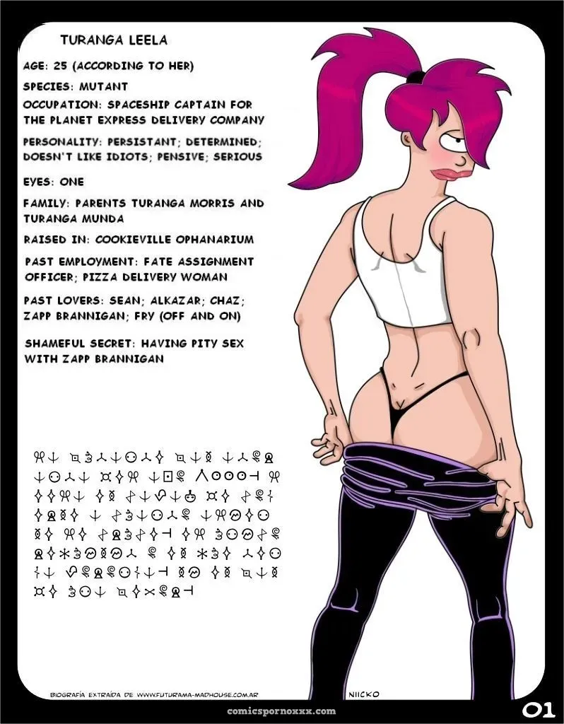 Toon Babes (Turanga Leela) - Page 2