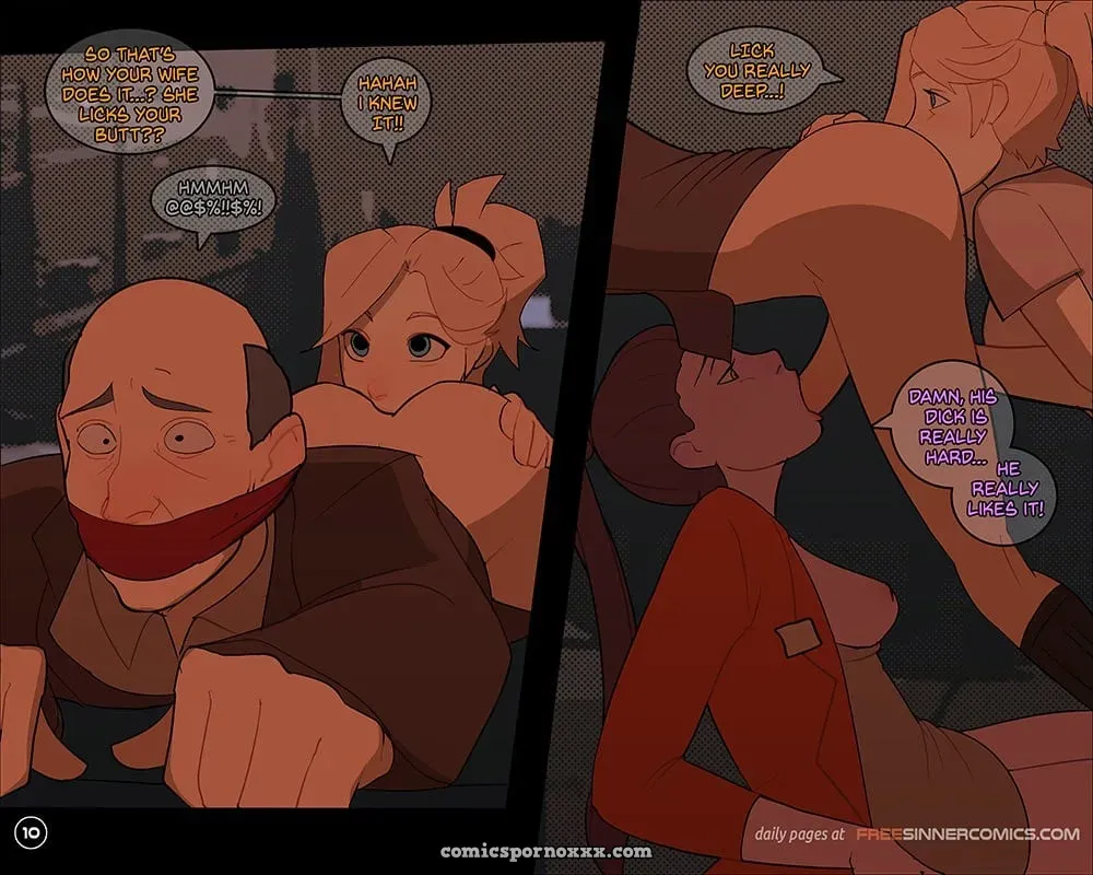 The Girly Watch #5 (Sillygirl) - Page 10