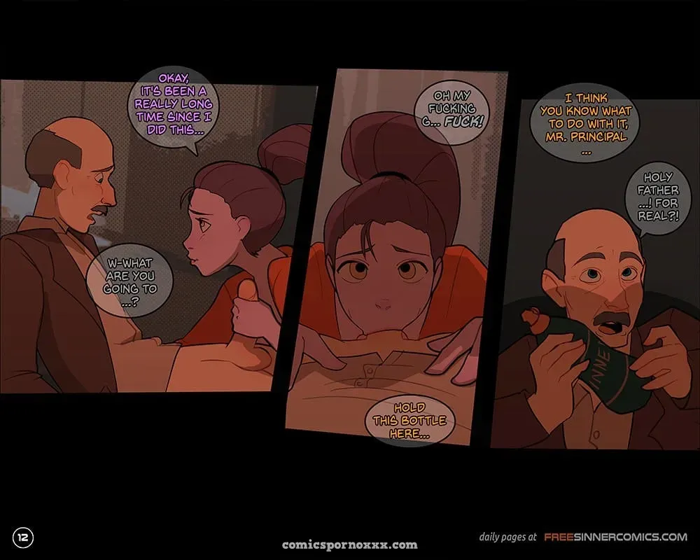 The Girly Watch #5 (Sillygirl) - Page 12