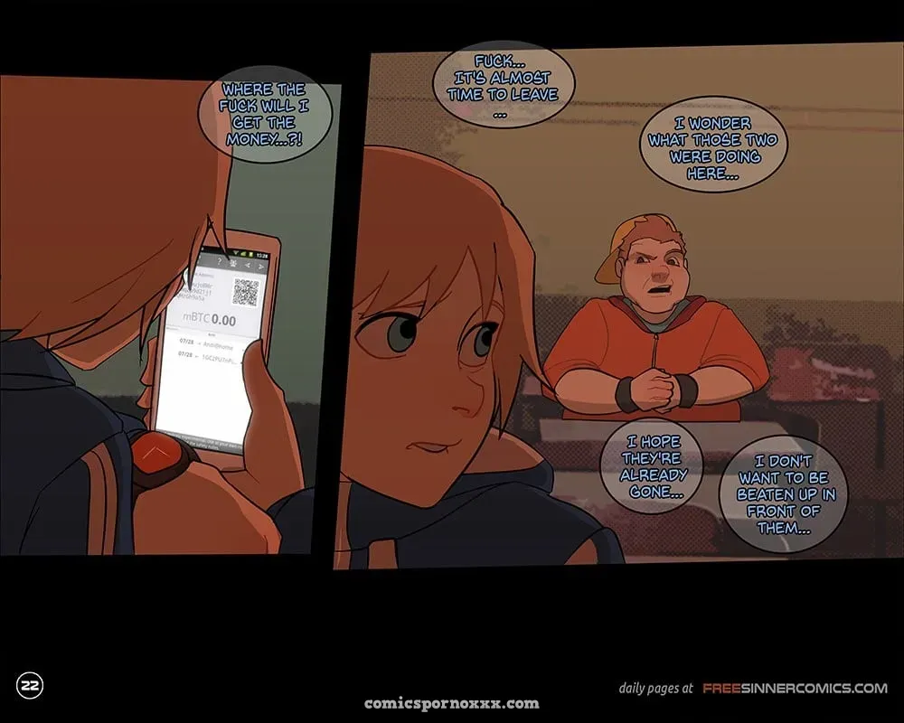 The Girly Watch #5 (Sillygirl) - Page 22