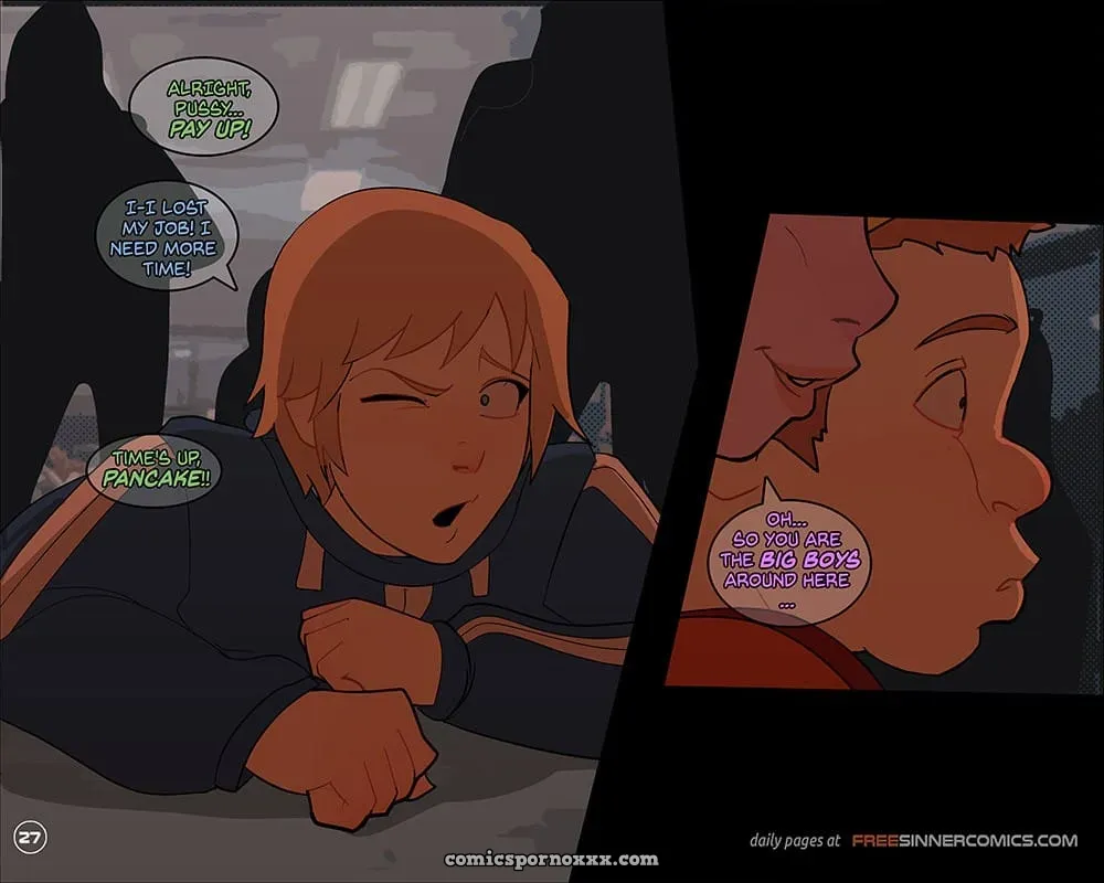 The Girly Watch #5 (Sillygirl) - Page 27