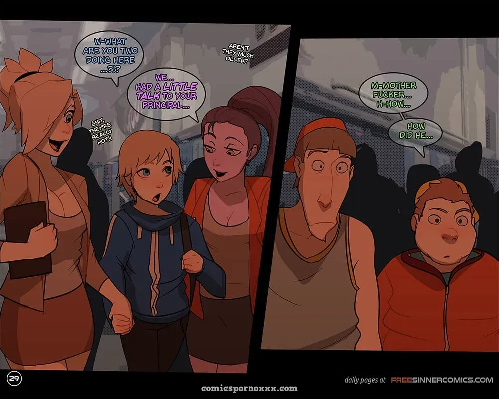 The Girly Watch #5 (Sillygirl) - Page 29