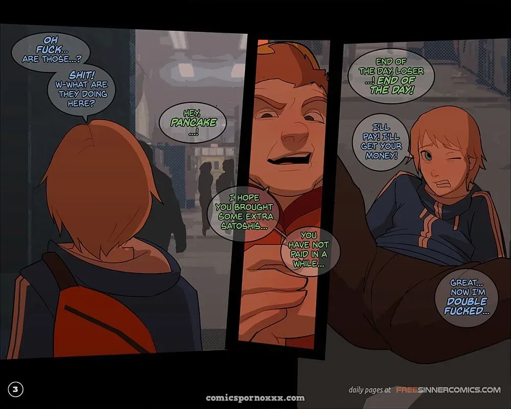 The Girly Watch #5 (Sillygirl) - Page 3