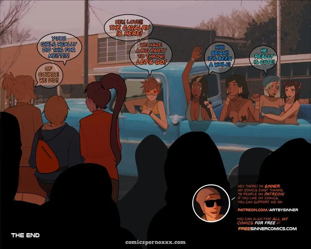 The Girly Watch #5 (Sillygirl) - Page 30