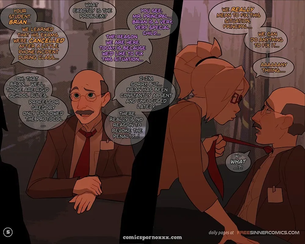 The Girly Watch #5 (Sillygirl) - Page 5