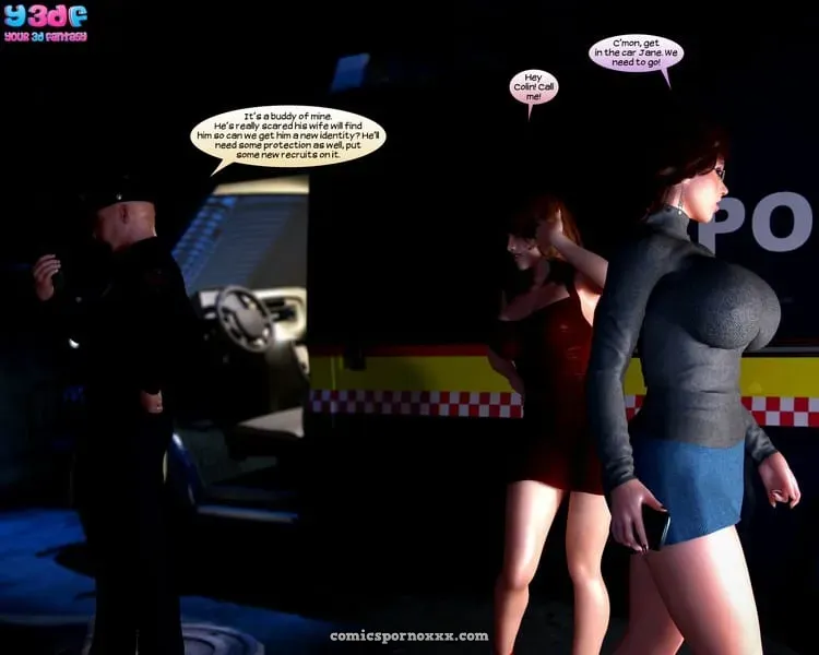 Summer Is Over (Y3df) - Page 26