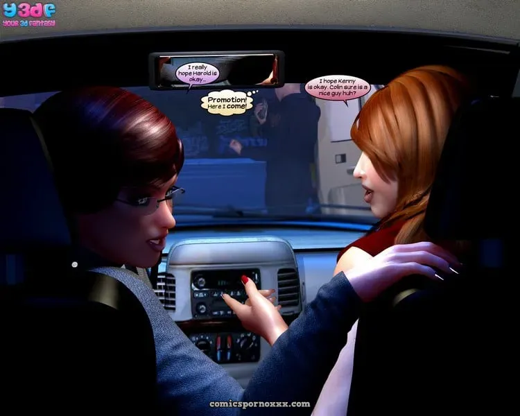 Summer Is Over (Y3df) - Page 27