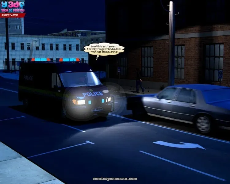 Summer Is Over (Y3df) - Page 28