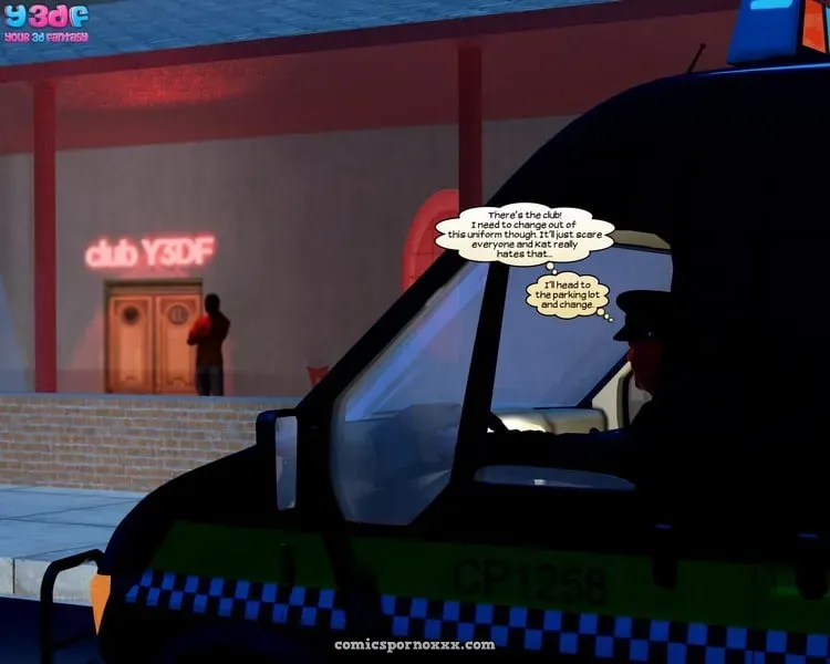 Summer Is Over (Y3df) - Page 29