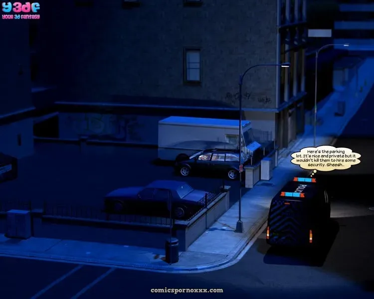 Summer Is Over (Y3df) - Page 30