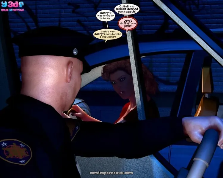 Summer Is Over (Y3df) - Page 33