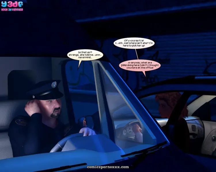 Summer Is Over (Y3df) - Page 35