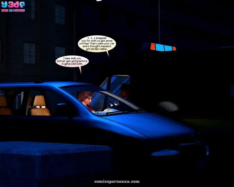 Summer Is Over (Y3df) - Page 36