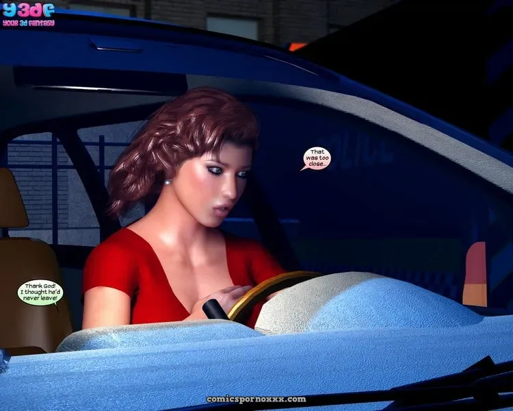 Summer Is Over (Y3df) - Page 38