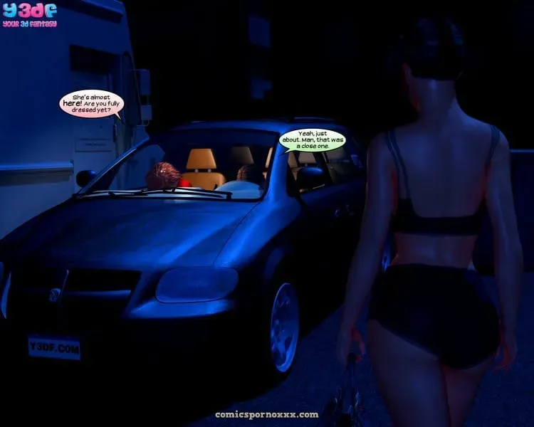 Summer Is Over (Y3df) - Page 50