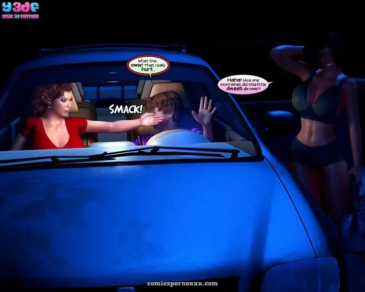 Summer Is Over (Y3df) - Page 51