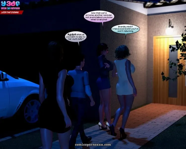 Summer Is Over (Y3df) - Page 53