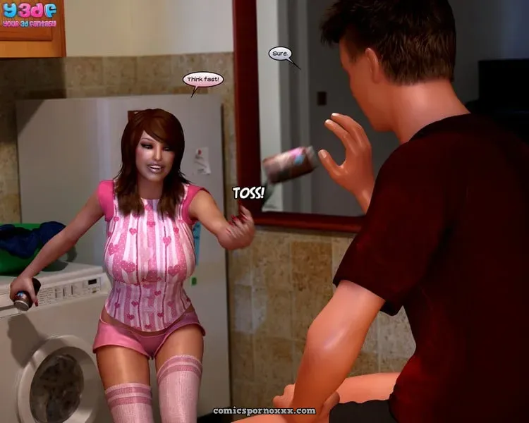 Summer Is Over (Y3df) - Page 77