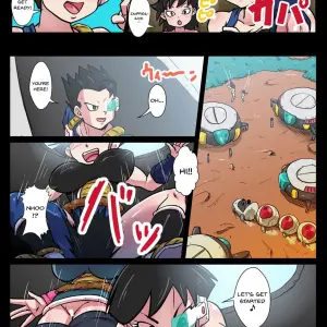 Osoikuru Kyoui! Inran Chijo Gine &amp; Celipa - Page 7