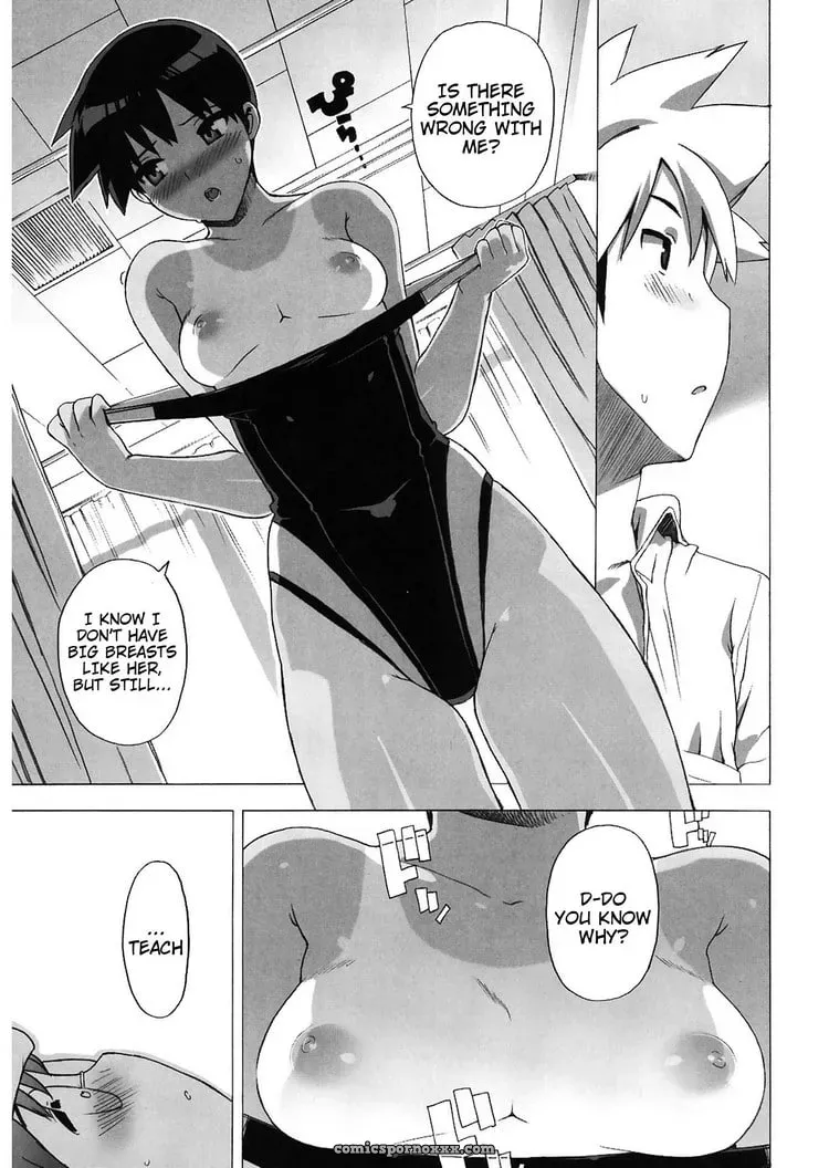 The Secret Of The Master - Page 101