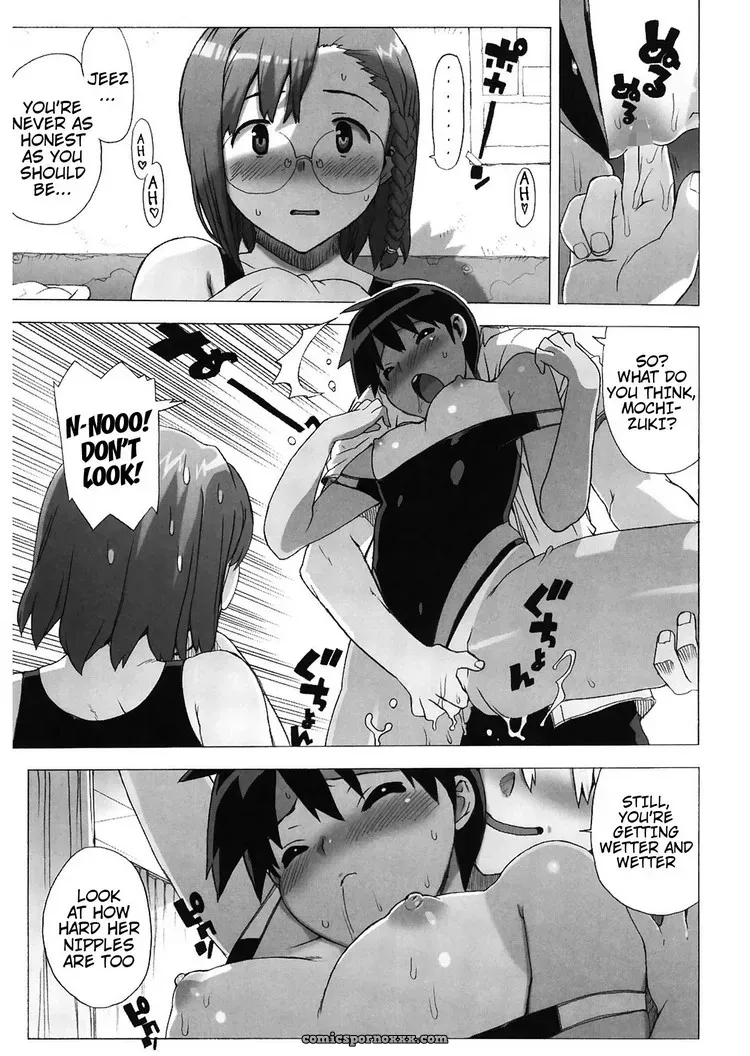 The Secret Of The Master - Page 105