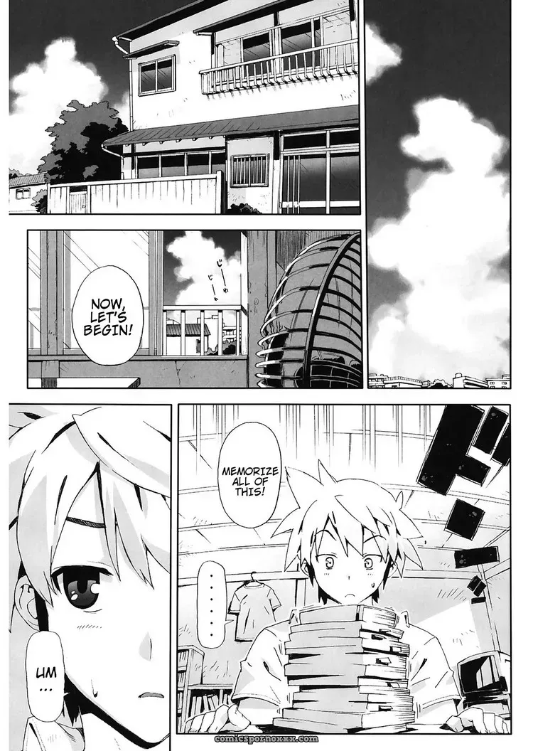 The Secret Of The Master - Page 129