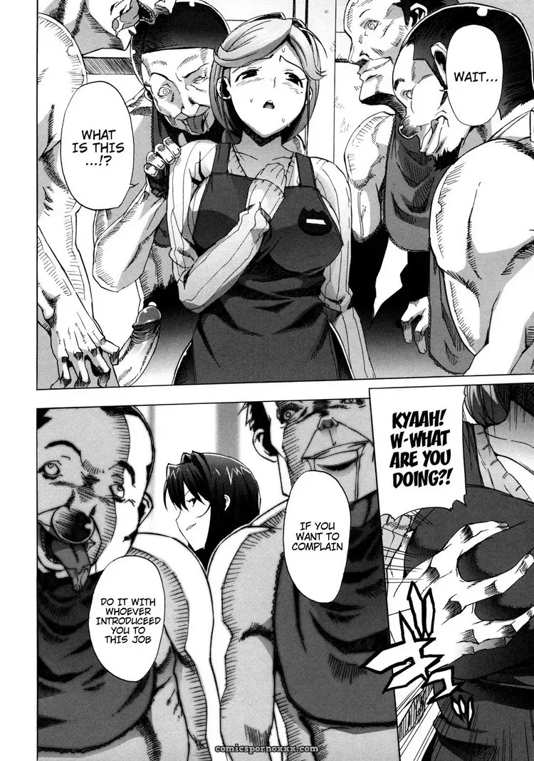 The Secret Of The Master - Page 164