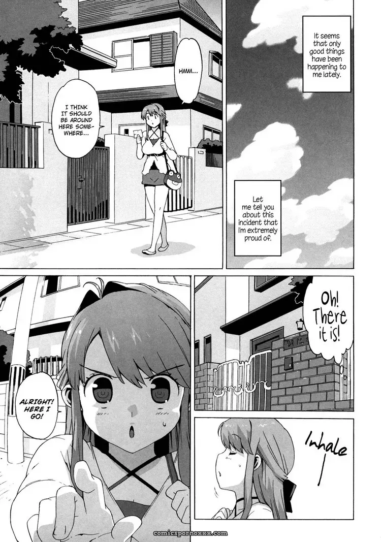 The Secret Of The Master - Page 63