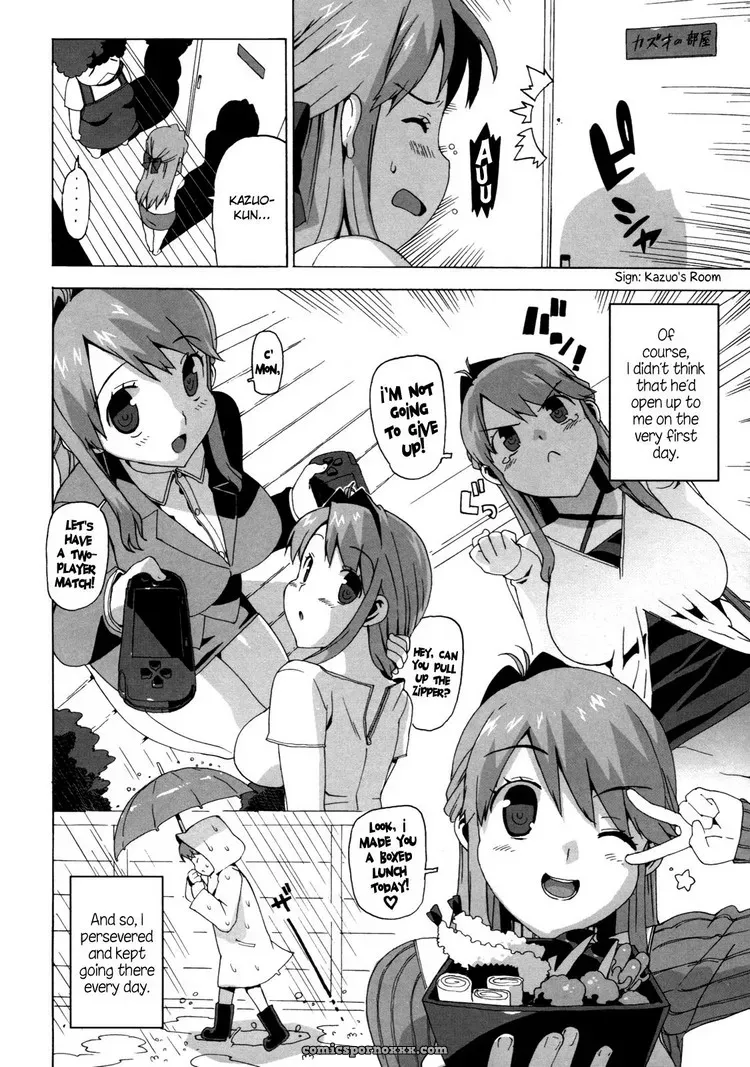 The Secret Of The Master - Page 66