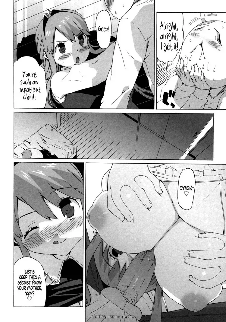 The Secret Of The Master - Page 68