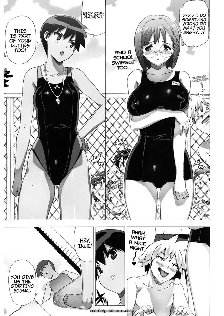 The Secret Of The Master - Page 95