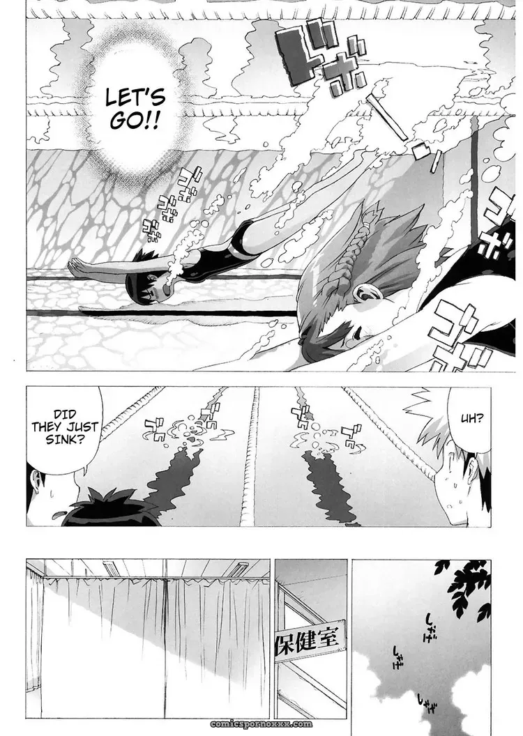 The Secret Of The Master - Page 98