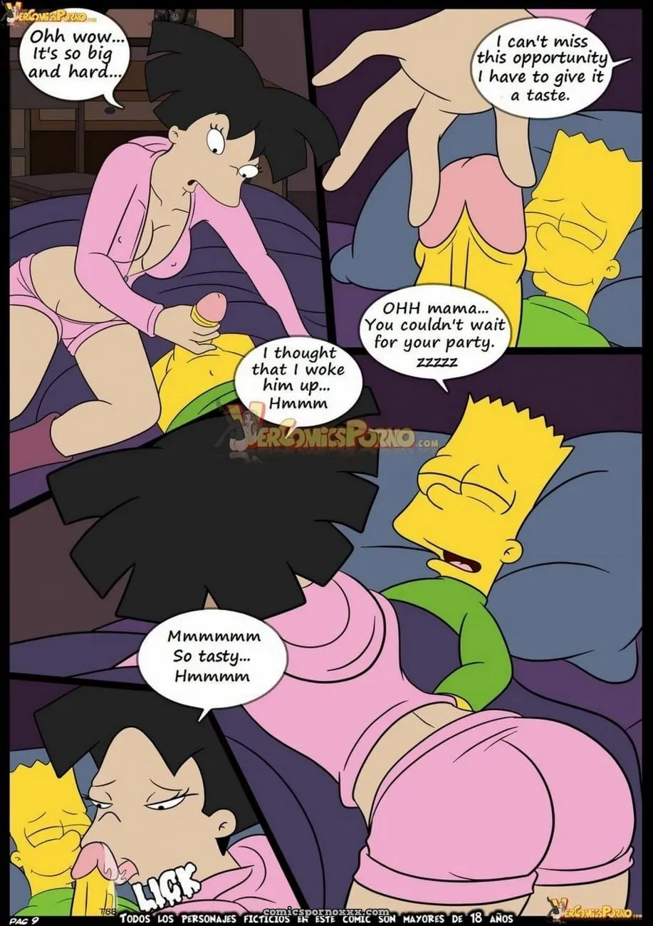 Simpso Rama (Future Purchase #2) - Page 9