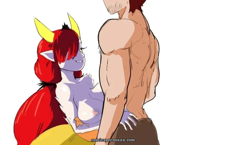 Running With Scissors - Page 1