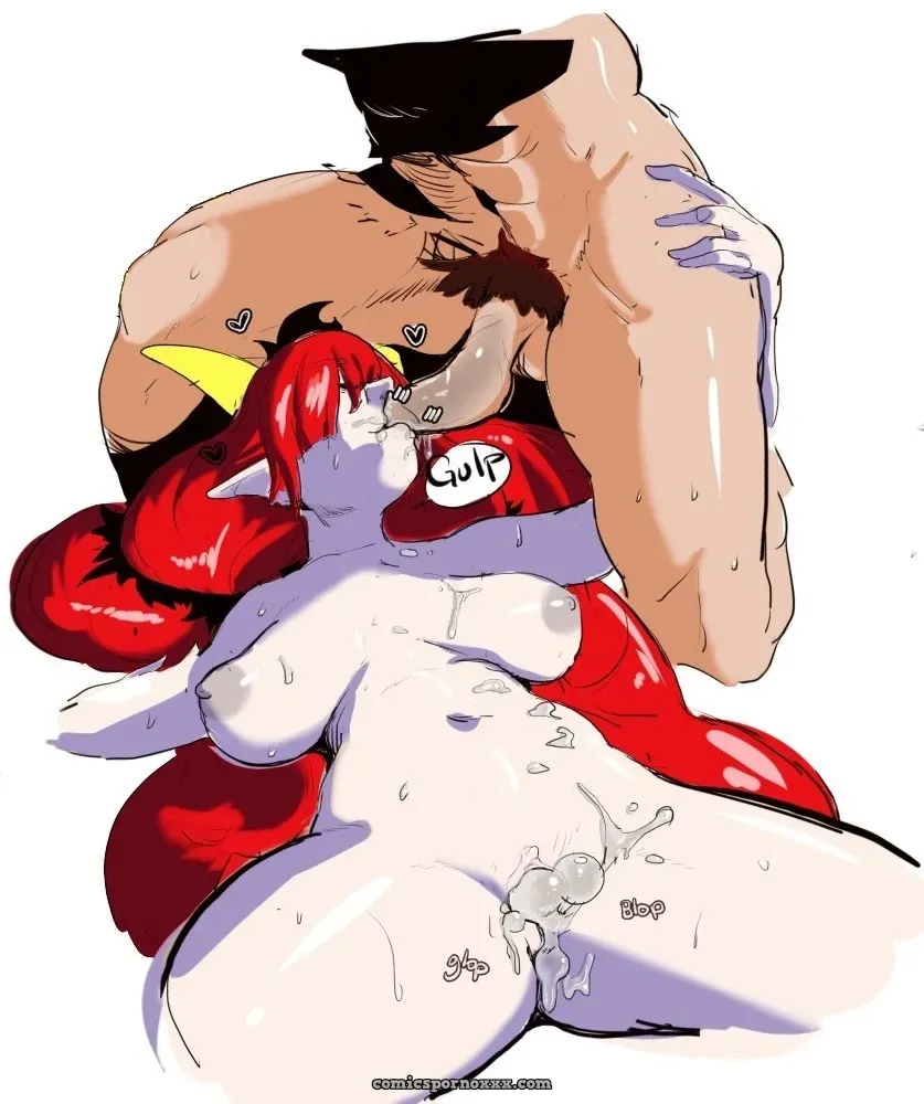 Running With Scissors - Page 9