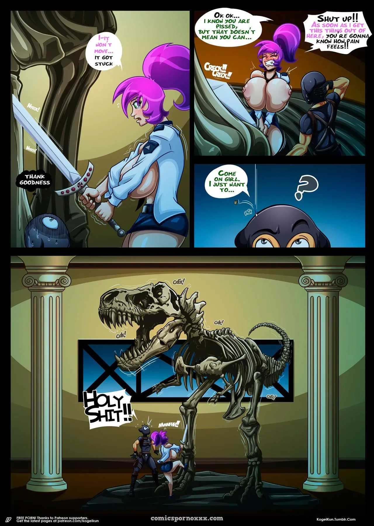 Chain Reaction - Page 17