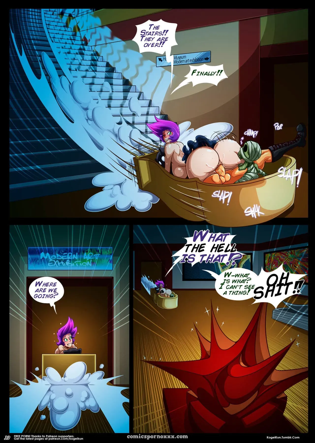 Chain Reaction - Page 33