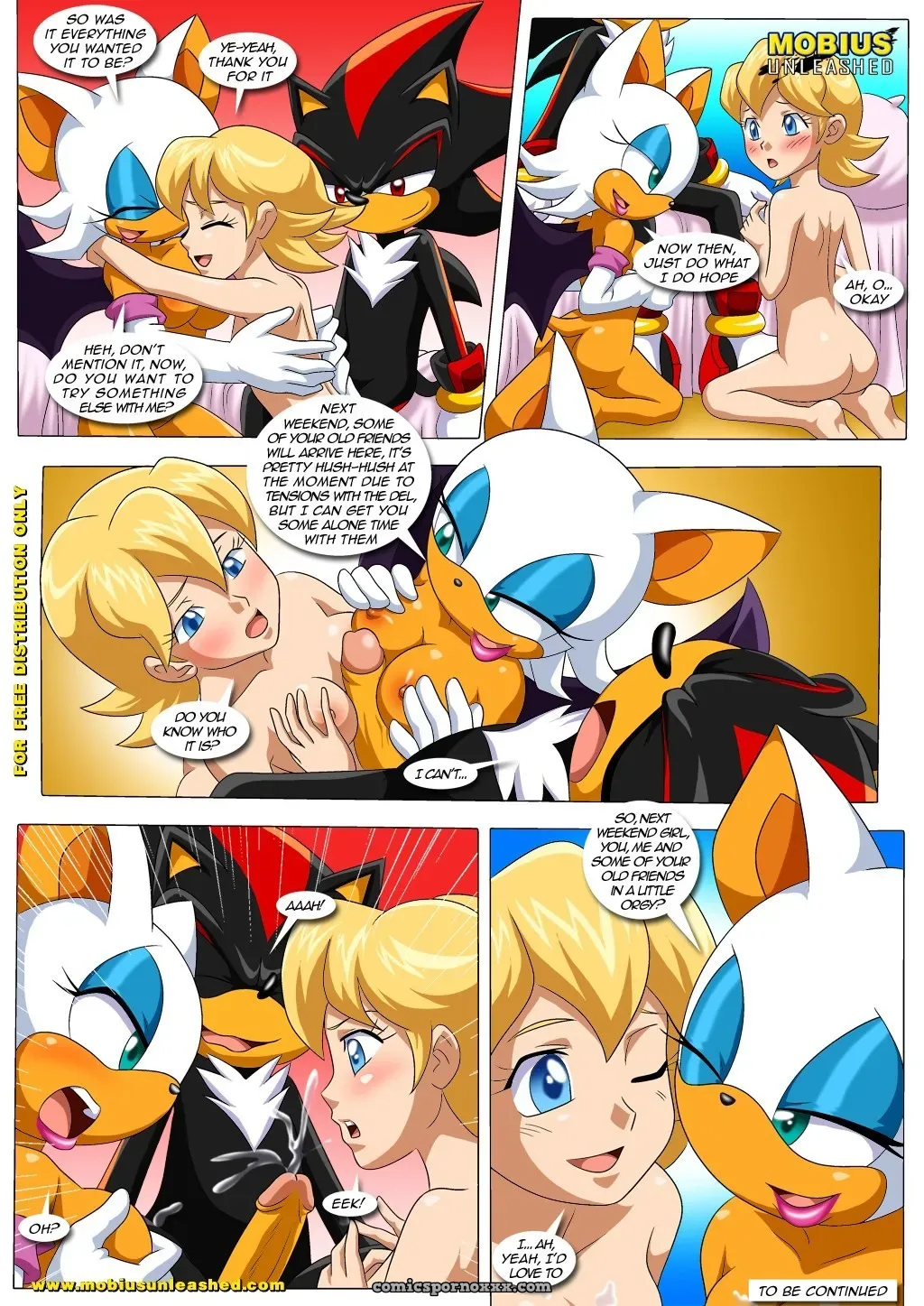 Interspecies Fun - Page 13