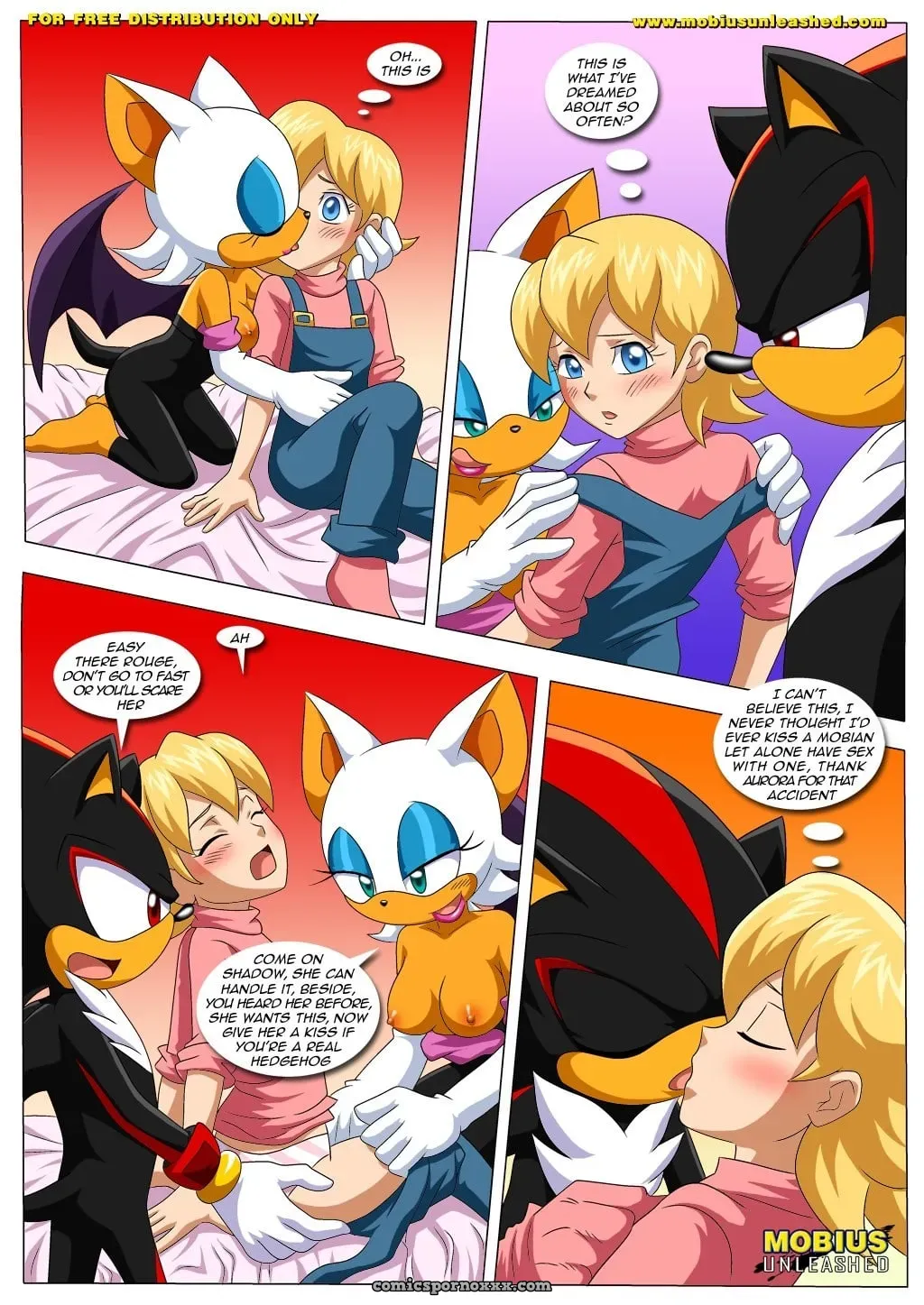 Interspecies Fun - Page 2